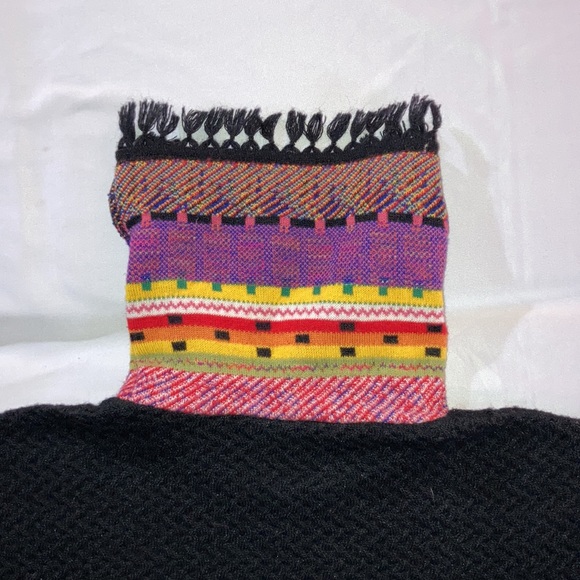 Joye Fun Turtle Neck Sweater - Picture 7 of 8